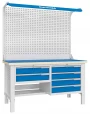 Верстак CTR 1632.L14.5-2F Верстак CTR 1632.L14.5-2F