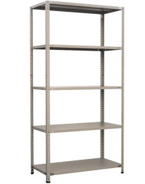 Стеллаж СТФ 3000x1500x300 5 полок Стеллаж СТФ 3000x1500x300 5 полок