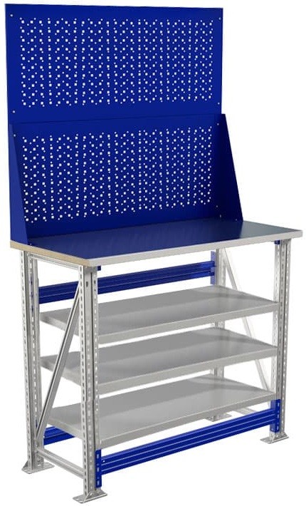 Верстак Master MT100.MF1 / MF1.023 купить в Мурманске