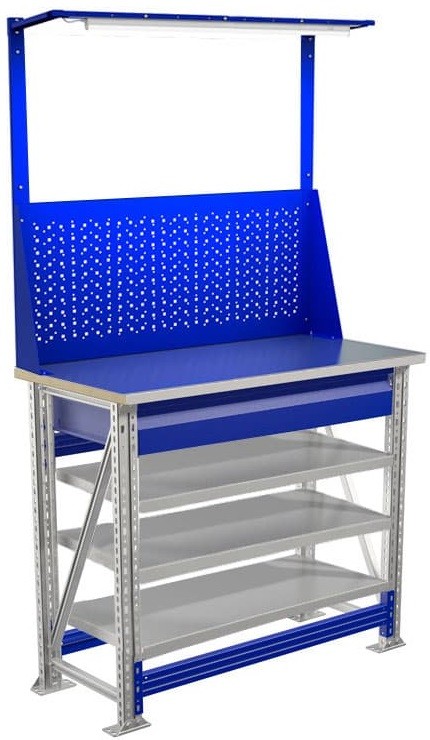 Верстак Master MT100.MF1 / MF1.113.W купить в Мурманске Верстак Master MT100.MF1 / MF1.113.W купить в Мурманске