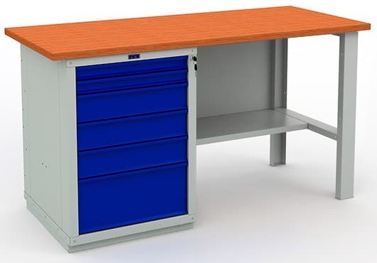 Верстак Expert W160.WS6/F2.000 купить в Мурманске