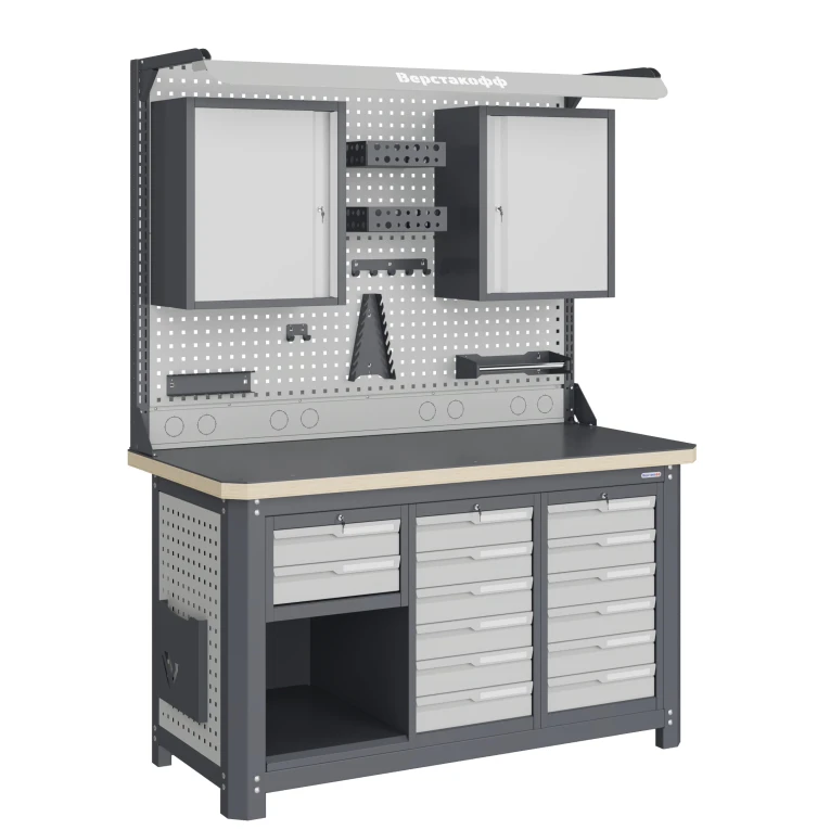 Рабочее место MCN 1552.S266.2-2FR купить в Мурманске Рабочее место MCN 1552.S266.2-2FR купить в Мурманске