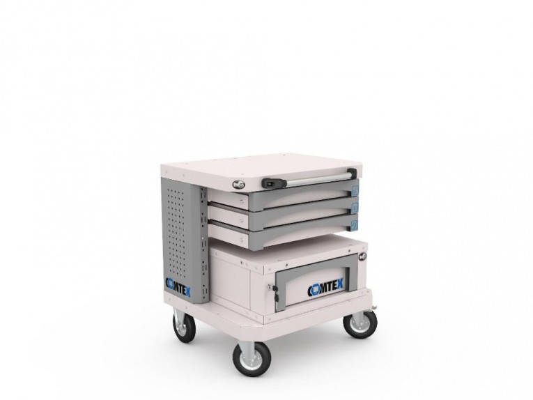 Тележка COMTEX №4 купить в Мурманске Тележка COMTEX №4 купить в Мурманске