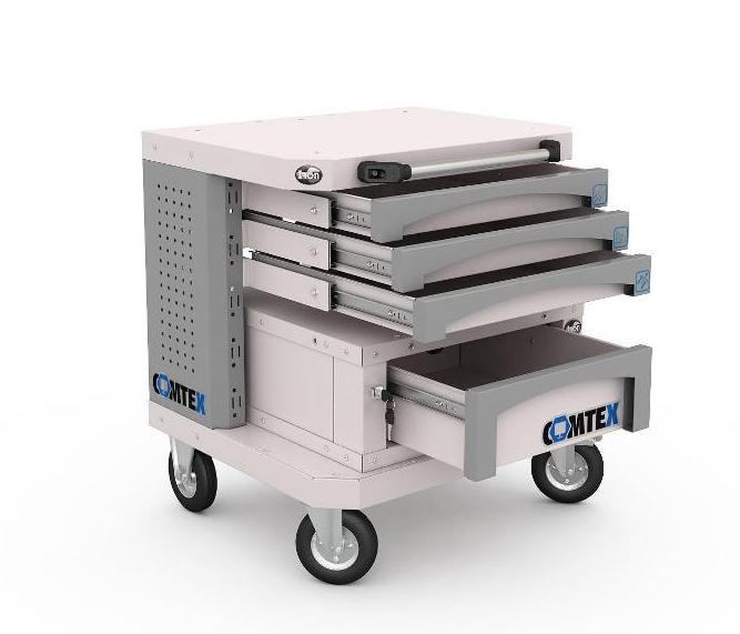 Тележка COMTEX №4 купить в Мурманске Тележка COMTEX №4 купить в Мурманске