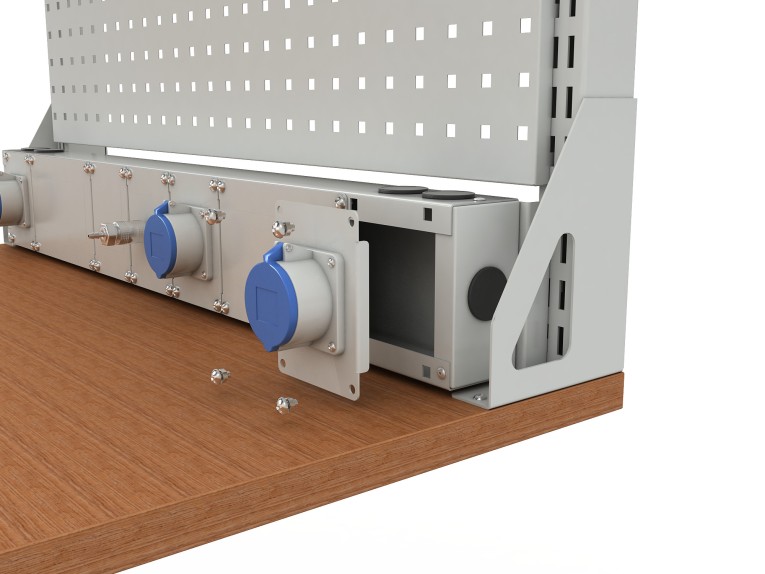 Рабочее место WOKER PRO №6 купить в Мурманске Рабочее место WOKER PRO №6 купить в Мурманске