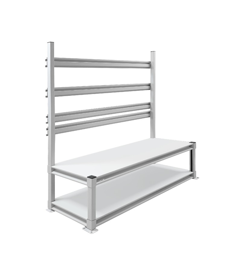 Стеллаж стойка Gresson  СC-1500 ESD купить в Мурманске