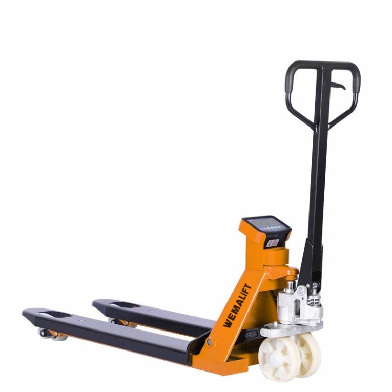 Гидравлическая рохля с весами BFC (2500 кг; 1150х570 мм; PDP) WEMALIFT купить в Мурманске Гидравлическая рохля с весами BFC (2500 кг; 1150х570 мм; PDP) WEMALIFT купить в Мурманске