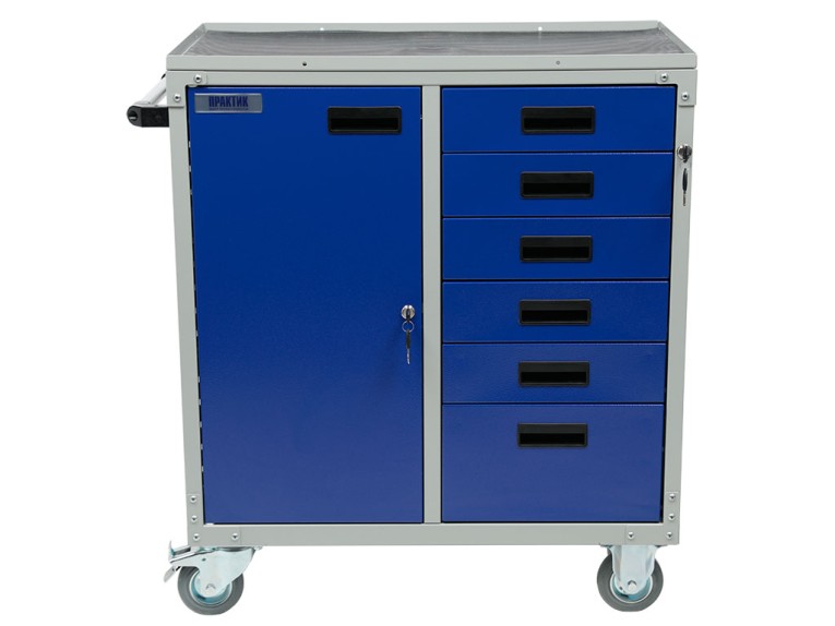 Инструментальная тележка WDS D-6.1 купить в Мурманске Инструментальная тележка WDS D-6.1 купить в Мурманске