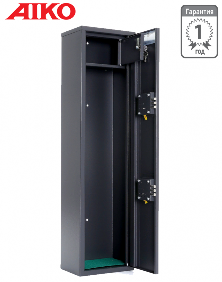 Оружейный сейф Aiko Чирок 1018 (Воробей) купить в Мурманске Оружейный сейф Aiko Чирок 1018 (Воробей) купить в Мурманске