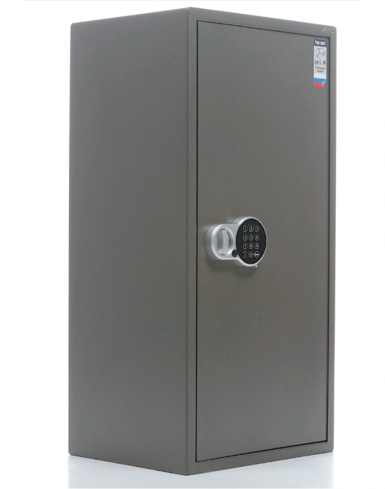 Офисный сейф Aiko TM-90T EL купить в Мурманске