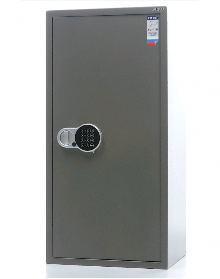 Офисный сейф Aiko TM-90T EL купить в Мурманске