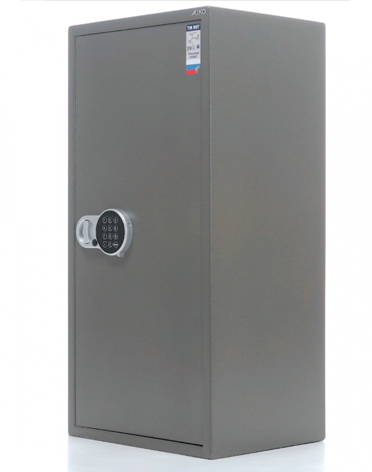 Офисный сейф Aiko TM-90T EL купить в Мурманске