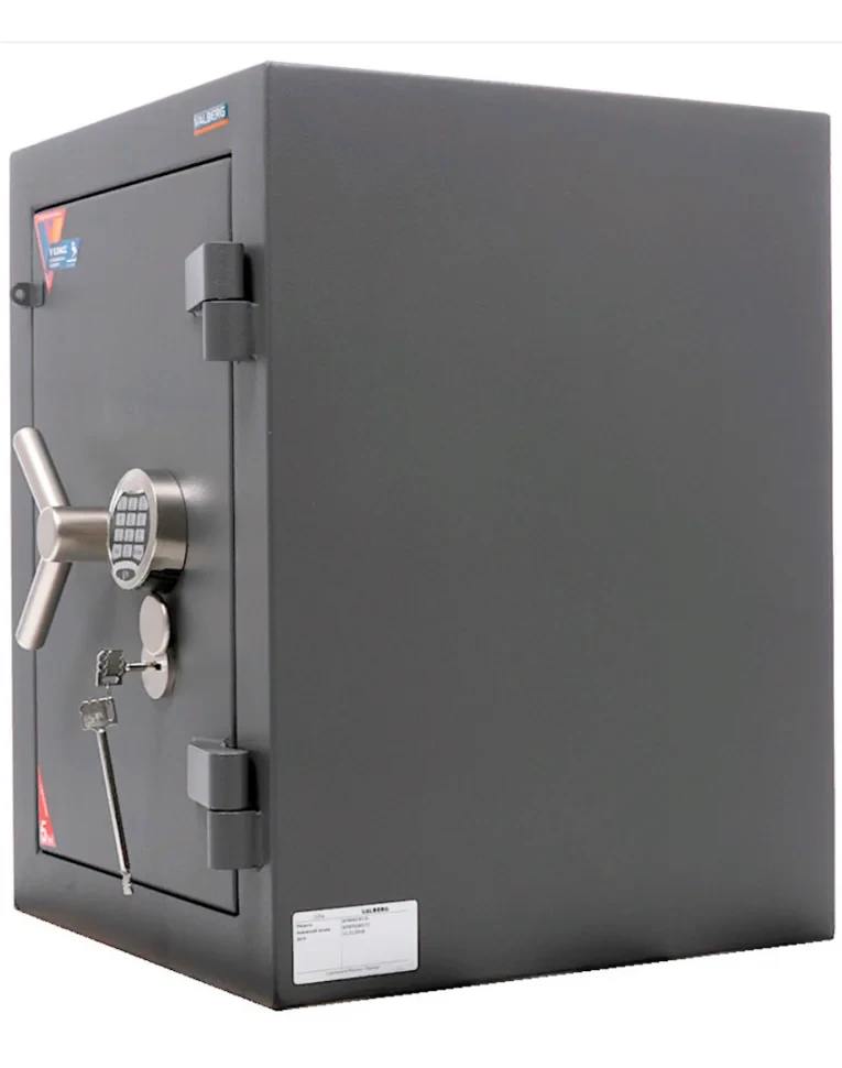 Взломостойкий сейф Valberg Алмаз 67 EL купить в Мурманске Взломостойкий сейф Valberg Алмаз 67 EL купить в Мурманске