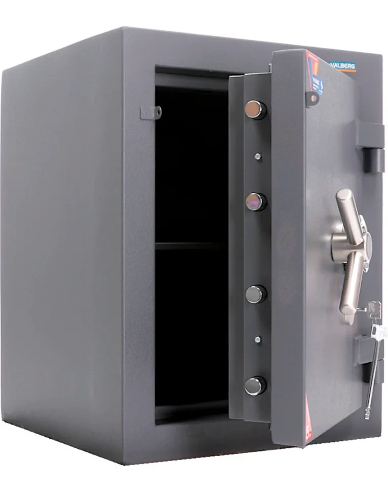 Взломостойкий сейф Valberg Алмаз 67 EL купить в Мурманске Взломостойкий сейф Valberg Алмаз 67 EL купить в Мурманске