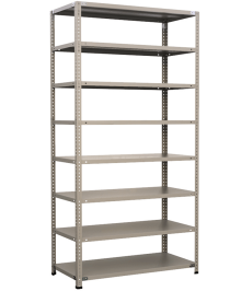 Стеллаж СТФ 2500x1500x500 8 полок