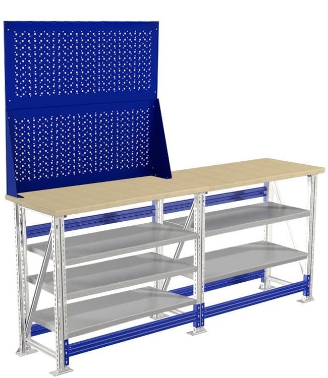 Верстак Master M100.MF1 / MF1 / MF1.023.002 купить в Мурманске Верстак Master M100.MF1 / MF1 / MF1.023.002 купить в Мурманске