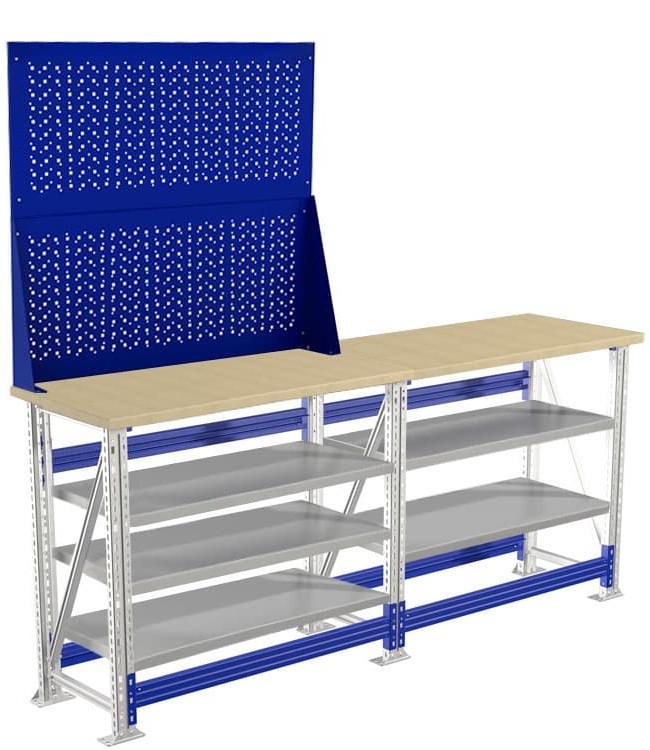 Верстак Master M100.MF1 / MF1 / MF1.023.002 купить в Мурманске Верстак Master M100.MF1 / MF1 / MF1.023.002 купить в Мурманске