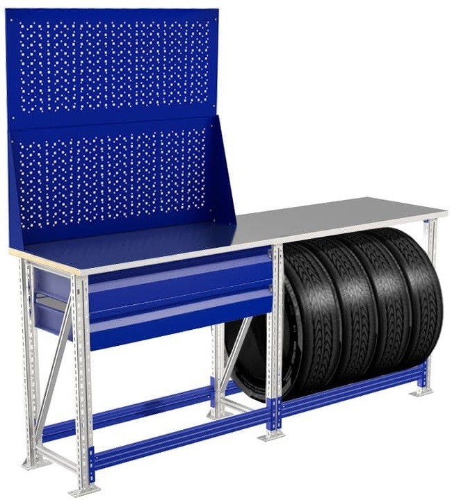 Верстак Master MT100.MF1 / MF1 / MF1.220.000 купить в Мурманске