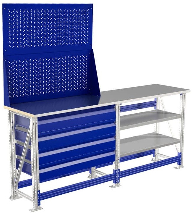 Верстак Master MT100.MF1 / MF1 / MF1.420.002 купить в Мурманске Верстак Master MT100.MF1 / MF1 / MF1.420.002 купить в Мурманске