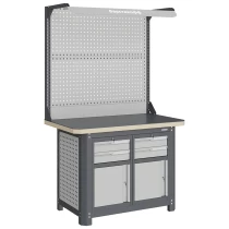 Верстак MCN 1252.S99-2F Верстак MCN 1252.S99-2F