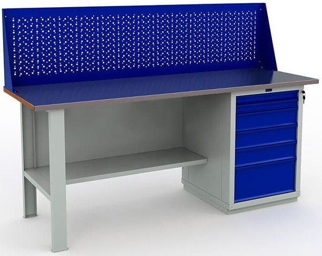 Верстак Expert W200.F2/WS6.010.W купить в Мурманске Верстак Expert W200.F2/WS6.010.W купить в Мурманске