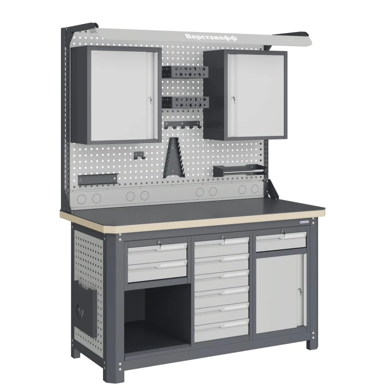 Рабочее место MCN 1552.S268.2-2FR купить в Мурманске Рабочее место MCN 1552.S268.2-2FR купить в Мурманске