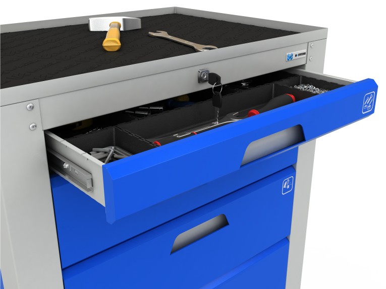 Тумба инструментальная LOGITEX 07 XS.2.3 купить в Мурманске Тумба инструментальная LOGITEX 07 XS.2.3 купить в Мурманске