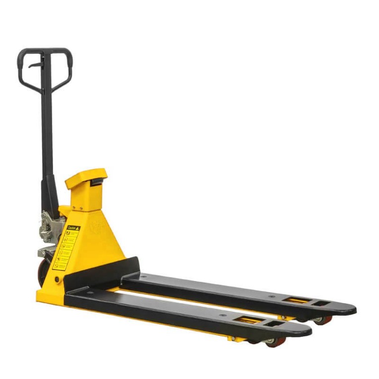 Гидравлическая тележка с весами BFC-SC-II (2500 кг, 1150х570 мм, PDP) SMARTLIFT (SMART) купить в Мурманске Гидравлическая тележка с весами BFC-SC-II (2500 кг, 1150х570 мм, PDP) SMARTLIFT (SMART) купить в Мурманске