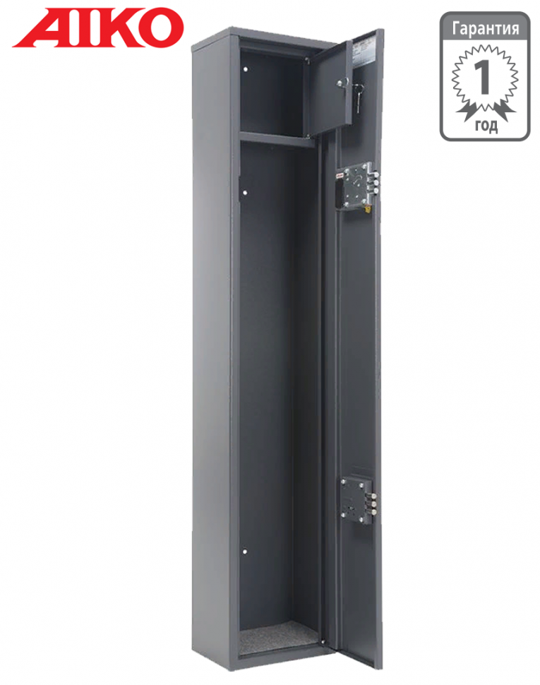 Оружейный сейф Aiko Чирок 1018 EL купить в Мурманске Оружейный сейф Aiko Чирок 1018 EL купить в Мурманске