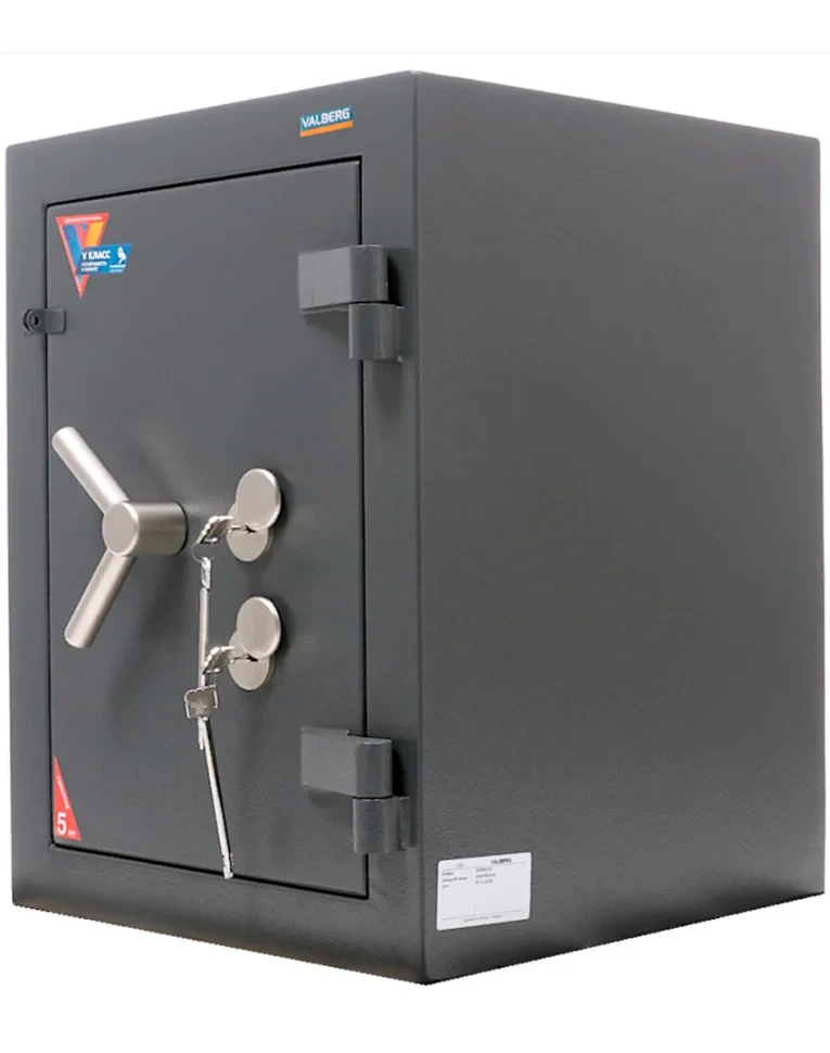 Взломостойкий сейф Valberg Алмаз 67 KL купить в Мурманске Взломостойкий сейф Valberg Алмаз 67 KL купить в Мурманске