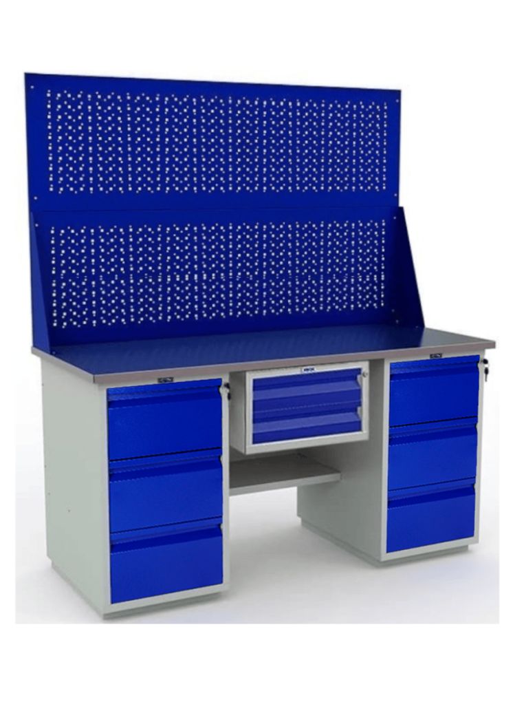 Верстак Практик Profi WT160.WD3/WD3.120 купить в Мурманске