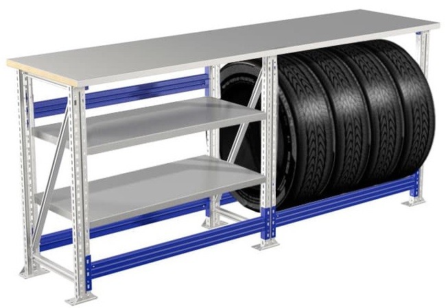Верстак Master MT100.MF1 / MF1 / MF1.002.000 купить в Мурманске