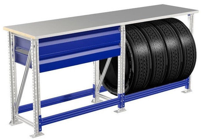 Верстак Master MT100.MF1 / MF1 / MF1.200.000 купить в Мурманске