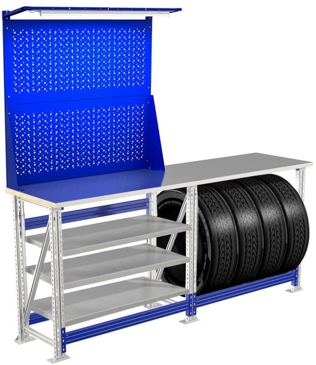 Верстак Master MT100.MF1 / MF1 / MF1.023.000.W купить в Мурманске Верстак Master MT100.MF1 / MF1 / MF1.023.000.W купить в Мурманске