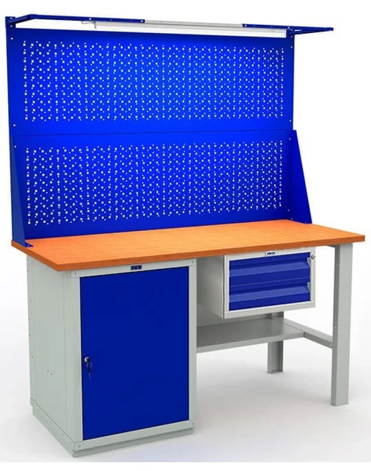 Верстак Expert W160.WS1/F2.121 купить в Мурманске