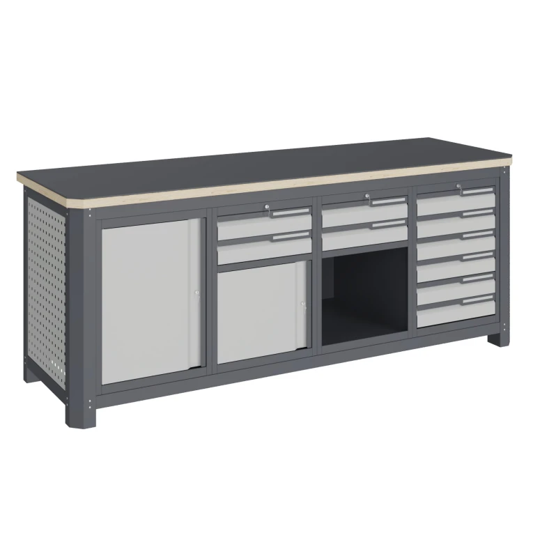 Модульный верстак MCN 2052.S2679.2 купить в Мурманске Модульный верстак MCN 2052.S2679.2 купить в Мурманске