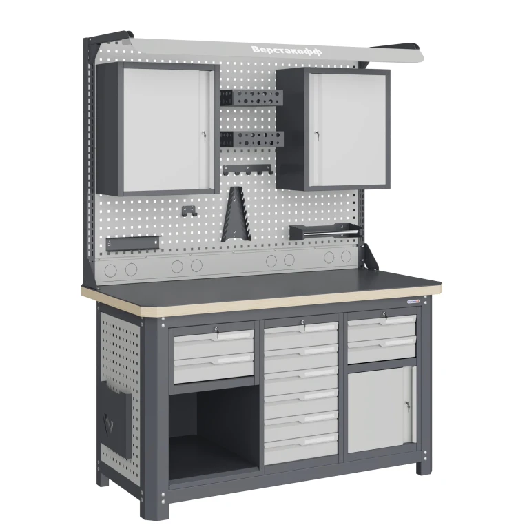 Рабочее место MCN 1552.S269.2-2FR купить в Мурманске Рабочее место MCN 1552.S269.2-2FR купить в Мурманске