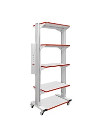 Стойка подкатная Gresson СМП-КП ESD