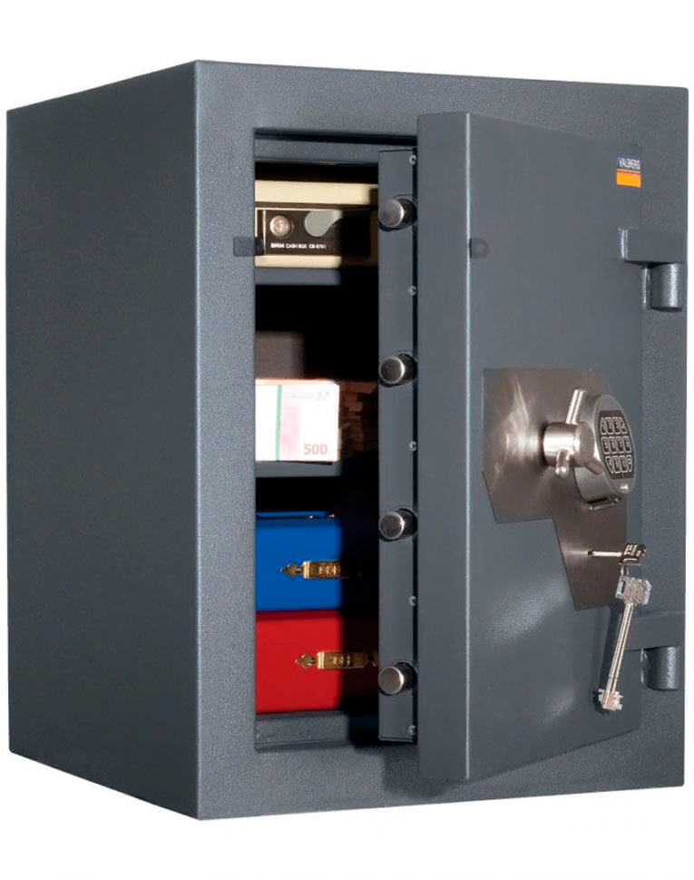 Взломостойкий сейф Valberg Форт 67 EL купить в Мурманске Взломостойкий сейф Valberg Форт 67 EL купить в Мурманске