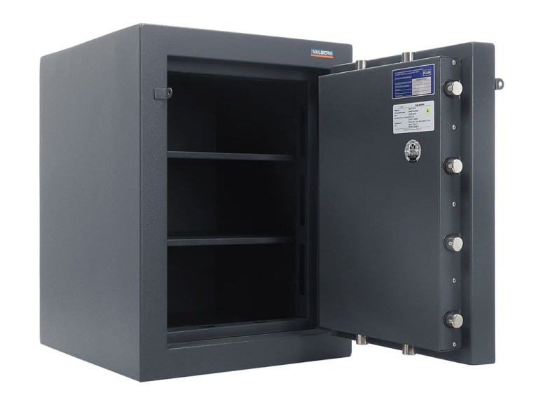 Взломостойкий сейф Valberg Форт 67 EL купить в Мурманске Взломостойкий сейф Valberg Форт 67 EL купить в Мурманске