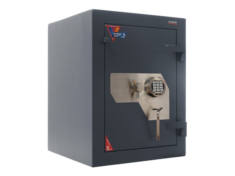 Взломостойкий сейф Valberg Форт 67 EL купить в Мурманске Взломостойкий сейф Valberg Форт 67 EL купить в Мурманске