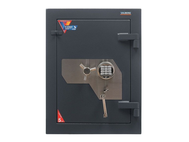 Взломостойкий сейф Valberg Форт 67 EL купить в Мурманске Взломостойкий сейф Valberg Форт 67 EL купить в Мурманске
