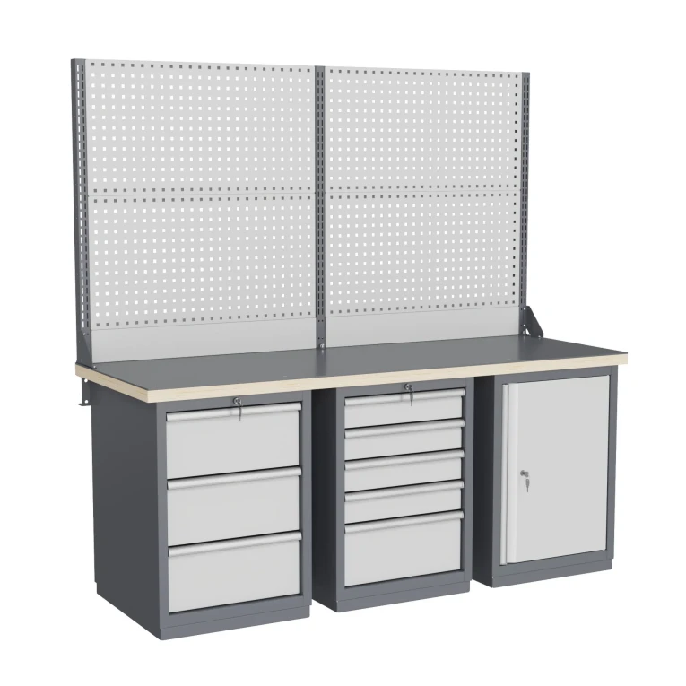 Верстак FBK 205.357-2 купить в Мурманске Верстак FBK 205.357-2 купить в Мурманске