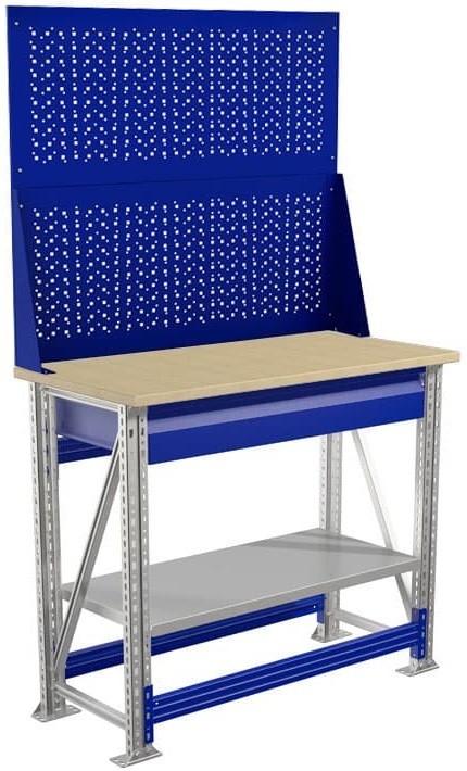 Верстак Master M100.MF1 / MF1.121 купить в Мурманске Верстак Master M100.MF1 / MF1.121 купить в Мурманске