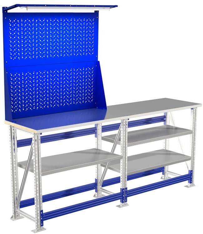 Верстак Master MT100.MF1 / MF1 / MF1.021.002.W купить в Мурманске Верстак Master MT100.MF1 / MF1 / MF1.021.002.W купить в Мурманске