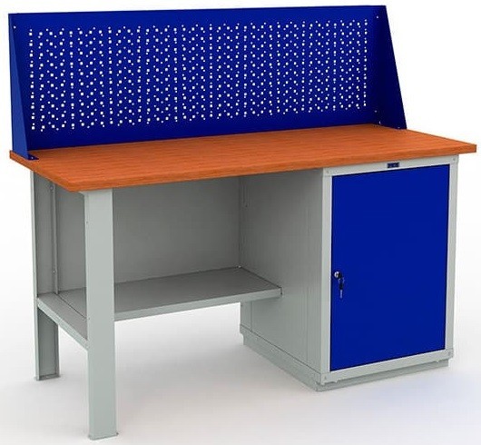 Верстак Expert W160.F2/WS1.010 купить в Мурманске Верстак Expert W160.F2/WS1.010 купить в Мурманске