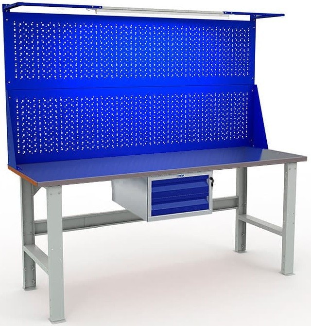 Верстак Expert W200.F2/F2.121.W купить в Мурманске Верстак Expert W200.F2/F2.121.W купить в Мурманске