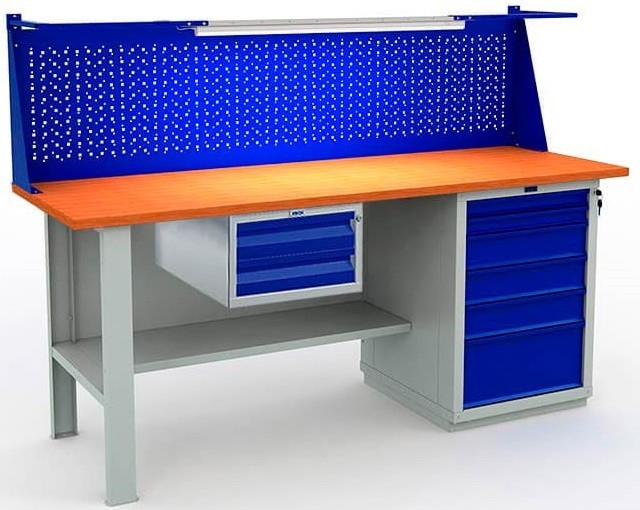 Верстак Expert W200.F2/WS6.111 купить в Мурманске