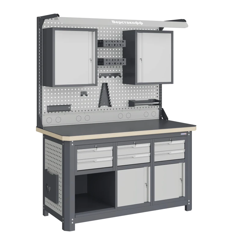 Рабочее место MCN 1552.S299.2-2FR купить в Мурманске Рабочее место MCN 1552.S299.2-2FR купить в Мурманске