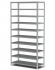 Стеллаж MS Strong 2000х1000х300 10 полок купить в Мурманске
